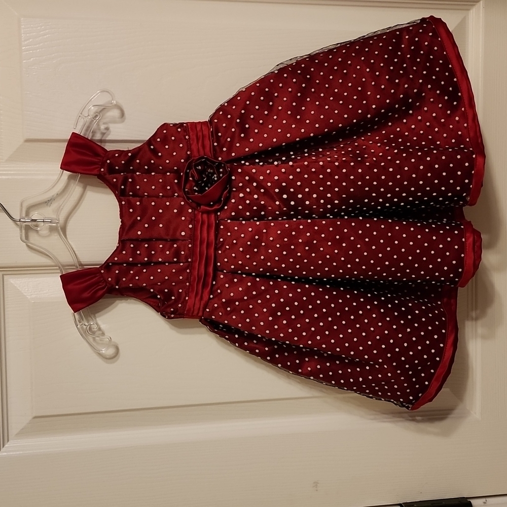 Penny M Girl's Dress